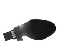 Women's London Rag Poloma Dress Sandals