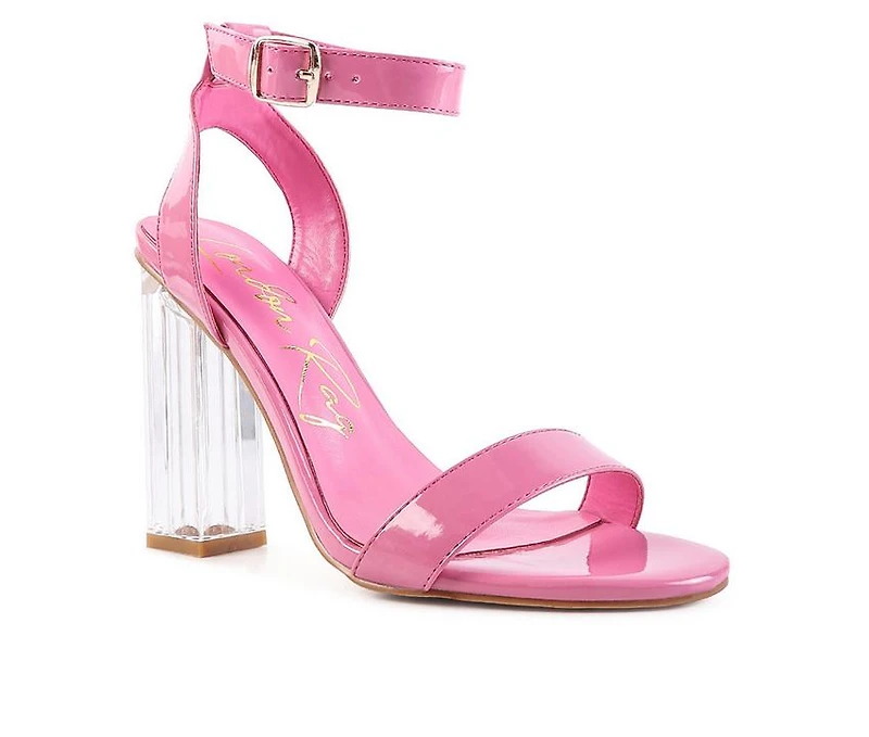 Women's London Rag Poloma Dress Sandals