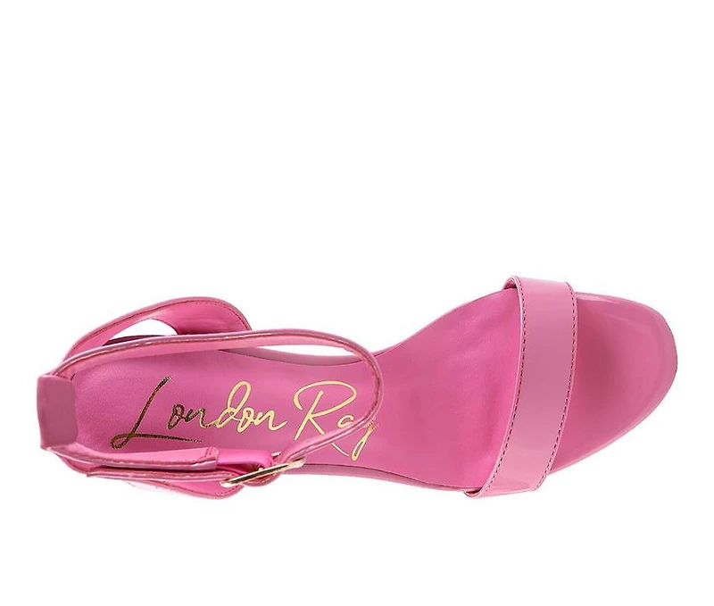 Women's London Rag Poloma Dress Sandals