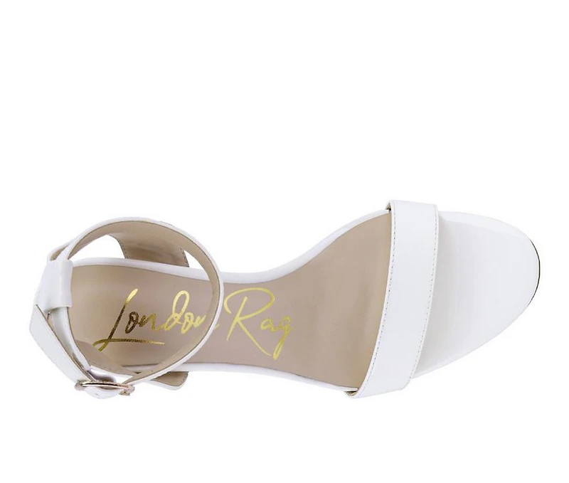 Women's London Rag Poloma Dress Sandals