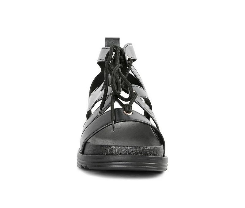 Women's London Rag Whip Cream Sandals