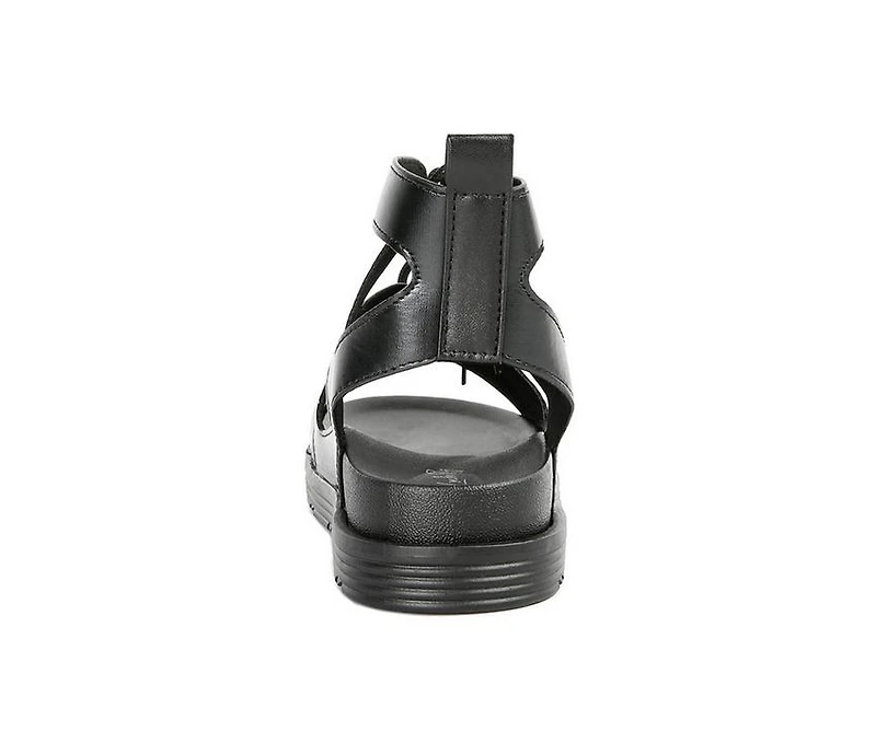 Women's London Rag Whip Cream Sandals