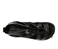 Women's London Rag Whip Cream Sandals