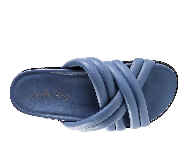 Women's London Rag Dusk Dust Sandals