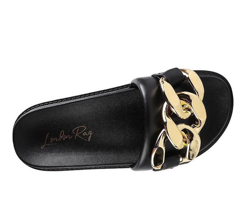 Women's London Rag Nana Sandals