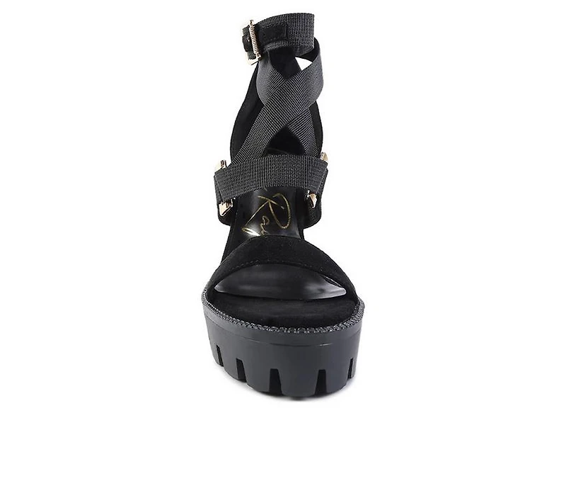 Women's London Rag Fresh Daisy Dress Sandals