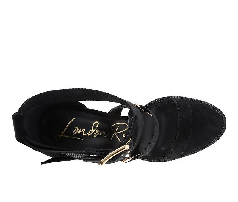 Women's London Rag Fresh Daisy Dress Sandals