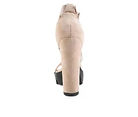 Women's London Rag Fresh Daisy Dress Sandals