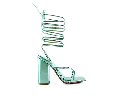 Women's London Rag Shewolf Dress Sandals