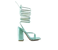 Women's London Rag Shewolf Dress Sandals