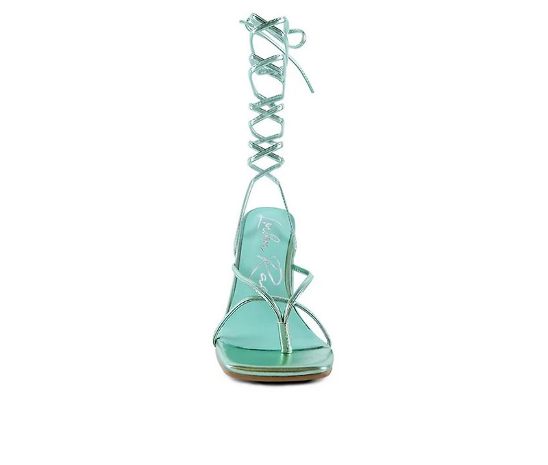 Women's London Rag Shewolf Dress Sandals