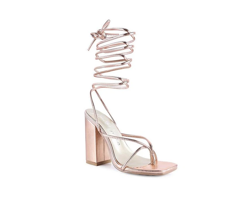 Women's London Rag Shewolf Dress Sandals