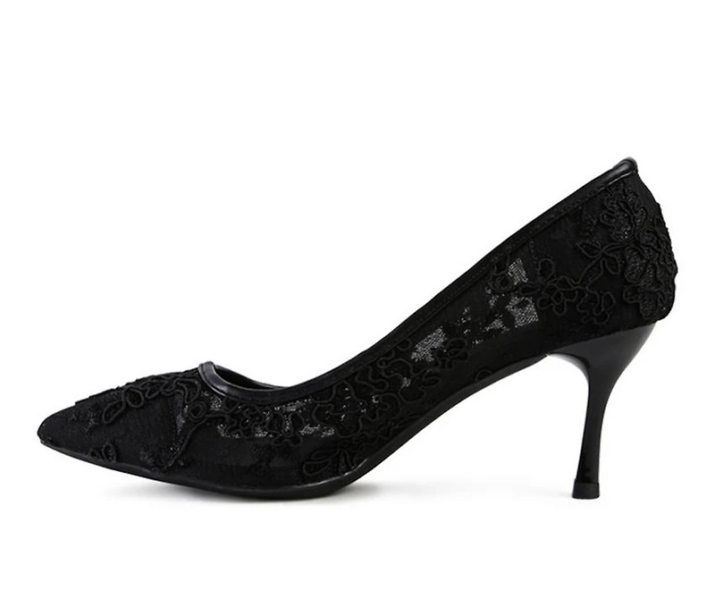Women's London Rag Reunion Pumps