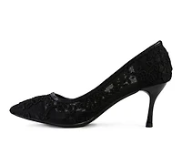 Women's London Rag Reunion Pumps