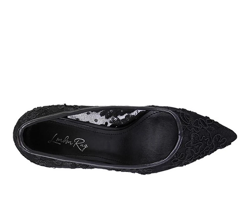 Women's London Rag Reunion Pumps
