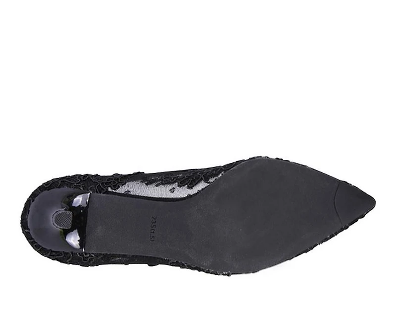 Women's London Rag Reunion Pumps