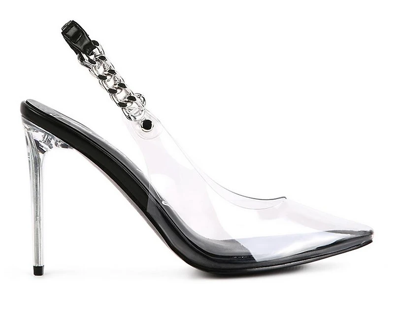 Women's London Rag Goddess Pumps