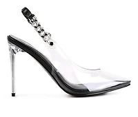 Women's London Rag Goddess Pumps