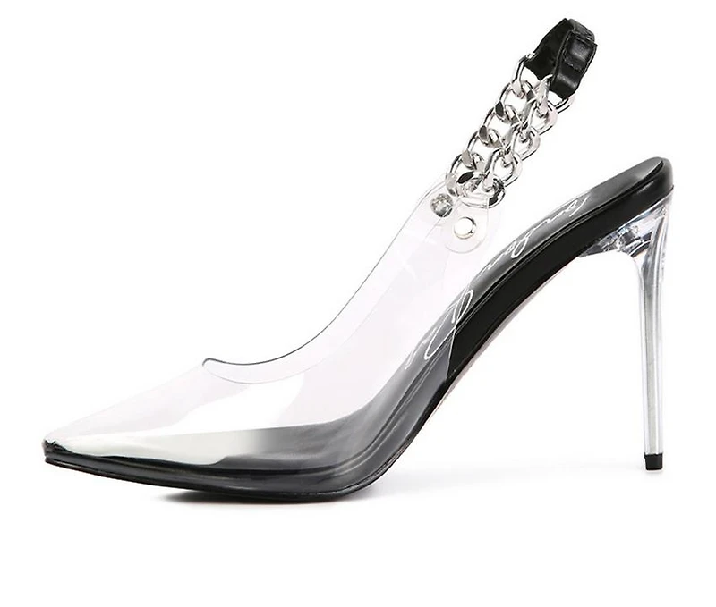Women's London Rag Goddess Pumps