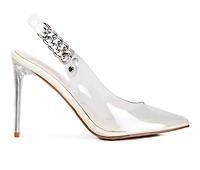 Women's London Rag Goddess Pumps