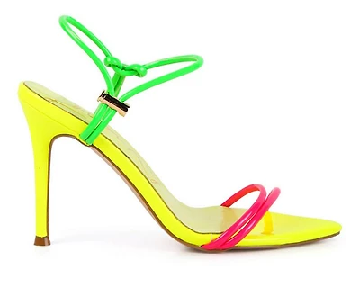 Women's London Rag High Porch Dress Sandals
