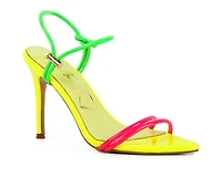 Women's London Rag High Porch Dress Sandals