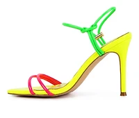 Women's London Rag High Porch Dress Sandals