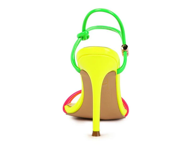 Women's London Rag High Porch Dress Sandals