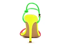 Women's London Rag High Porch Dress Sandals