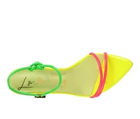 Women's London Rag High Porch Dress Sandals