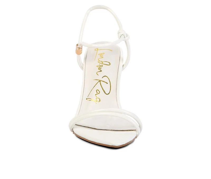 Women's London Rag High Porch Dress Sandals