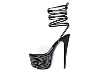 Women's London Rag Sugar Platform Stiletto Heels