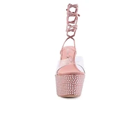 Women's London Rag Sugar Platform Stiletto Heels