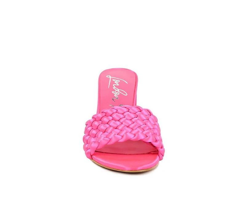 Women's London Rag L Look Dress Sandals