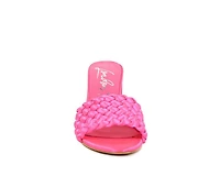 Women's London Rag L Look Dress Sandals