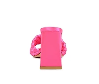 Women's London Rag L Look Dress Sandals