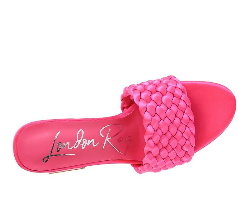 Women's London Rag L Look Dress Sandals