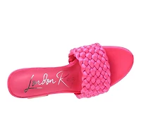 Women's London Rag L Look Dress Sandals