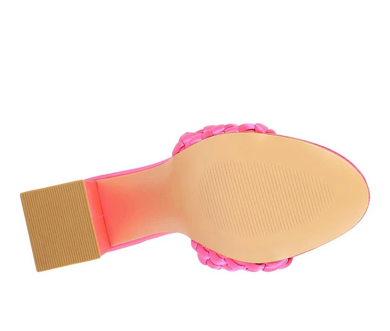 Women's London Rag L Look Dress Sandals