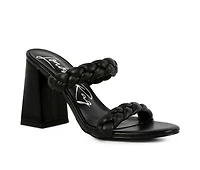 Women's London Rag Mi Amor Dress Sandals