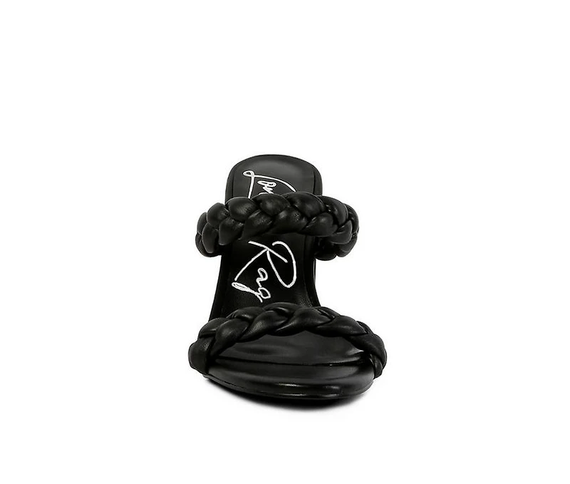 Women's London Rag Mi Amor Dress Sandals