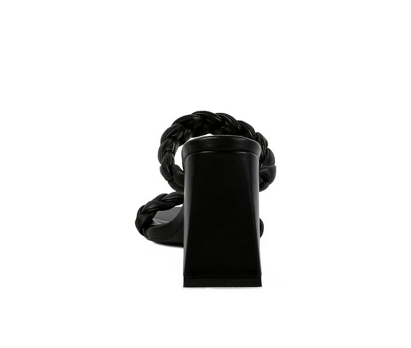 Women's London Rag Mi Amor Dress Sandals