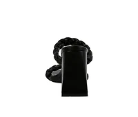 Women's London Rag Mi Amor Dress Sandals