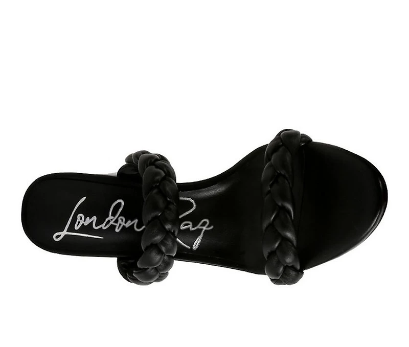 Women's London Rag Mi Amor Dress Sandals