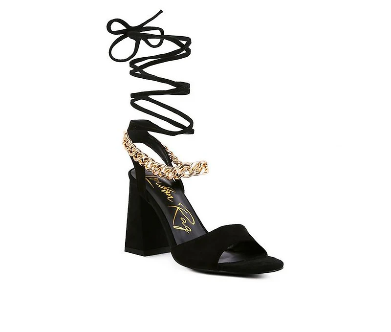 Women's London Rag Gone Gurl Dress Sandals