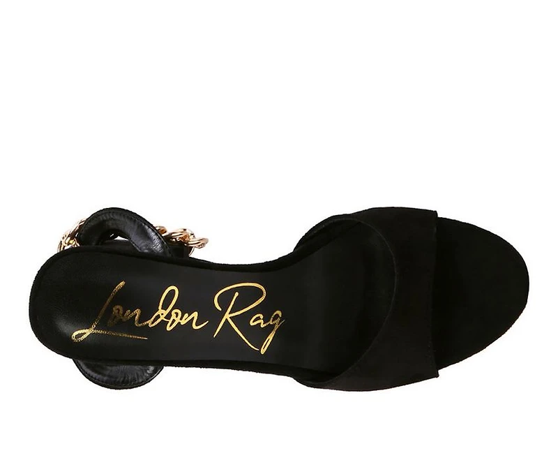 Women's London Rag Gone Gurl Dress Sandals