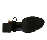 Women's London Rag Gone Gurl Dress Sandals