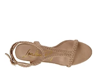 Women's London Rag Smoosh Dress Sandals