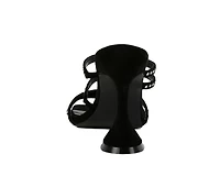 Women's London Rag Face Me Dress Sandals