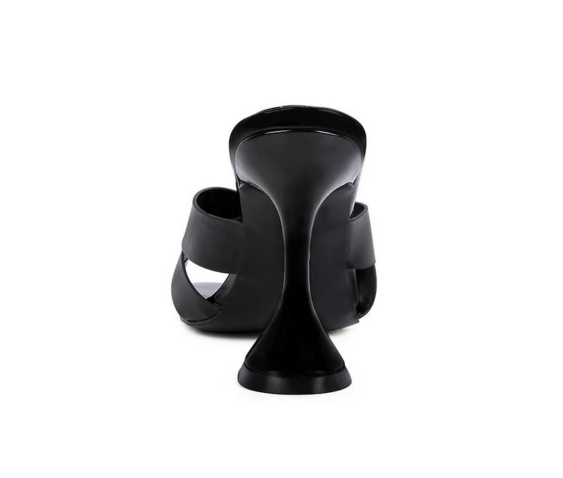 Women's London Rag Snatched Dress Sandals